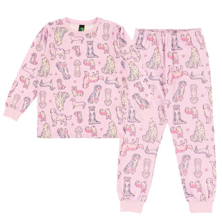 Pyjamas deux-pièces (12 Mois- 10 Ans)
