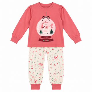 Pyjama deux pièces  (2- 10 ans)