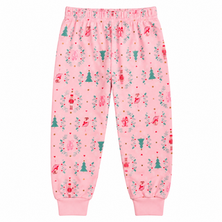 Pyjama deux-pièces (2- 10 ans)