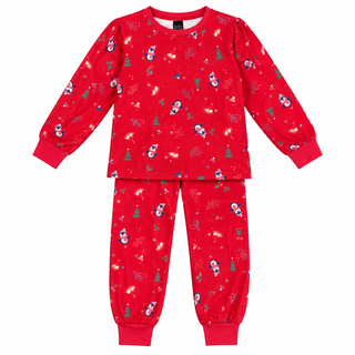 Pyjama deux pièces (2- 14 ans)