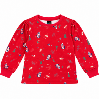 Pyjama deux pièces (2- 14 ans)