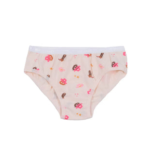 Culottes paquet de 3 (2- 12 ans)