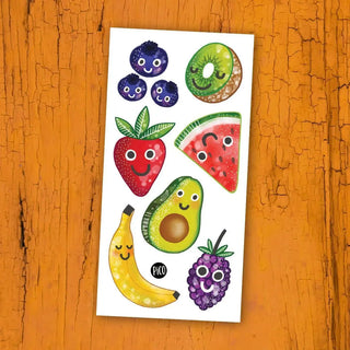 Tattoos Fruits