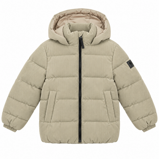 Manteau matelassée mi-saison (8- 16 ans)