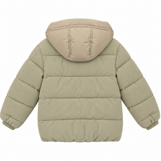 Manteau matelassée mi-saison (8- 16 ans)