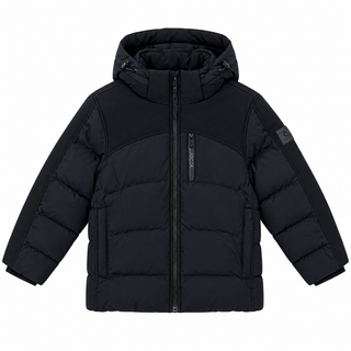 Manteau matelassé mi-saison (8- 16 ans)