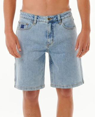 Short en Jeans