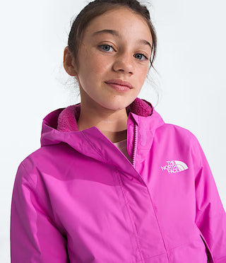 Manteau imperméable Warm Antora