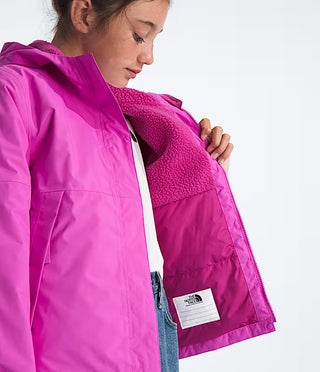 Manteau imperméable Warm Antora