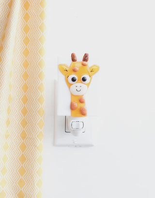 Veilleuse girafe
