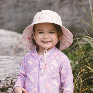 Chapeau d'été imperméable