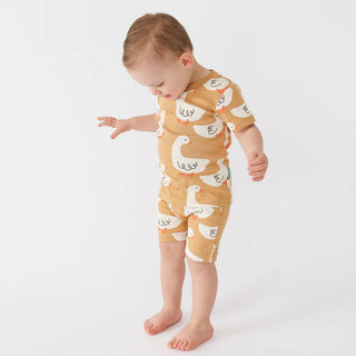 Pyjama imprimé Canard (2-10Ans)