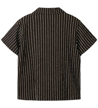 Chemise coupe ample