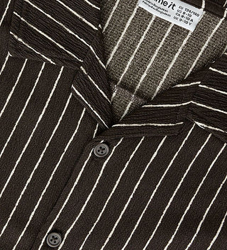Chemise coupe ample