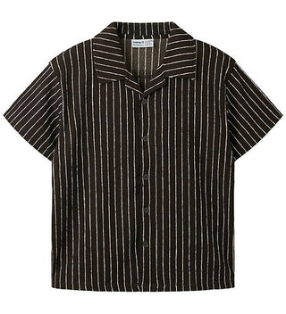 Chemise coupe ample
