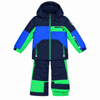 Ensemble deux-pièces avec cache-cou (2-8 ans)