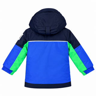 Ensemble deux-pièces avec cache-cou (2-8 ans)