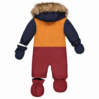 Combinaison d'hiver (6- 24 mois)