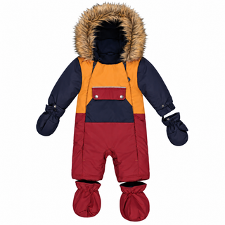 Combinaison d'hiver (6- 24 mois)