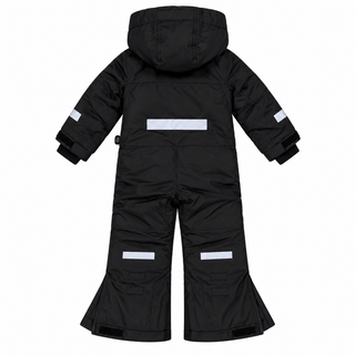 Combinaison d'hiver avec cache-cou (4- 12 ans)