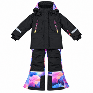 Ensemble trois-pièces d'hiver (4- 10 ans)