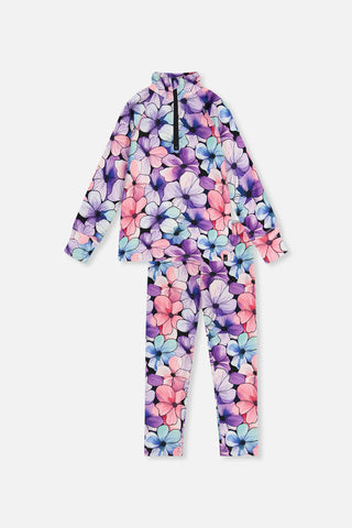 Ensemble thermal Fleurs (2-10 Ans)