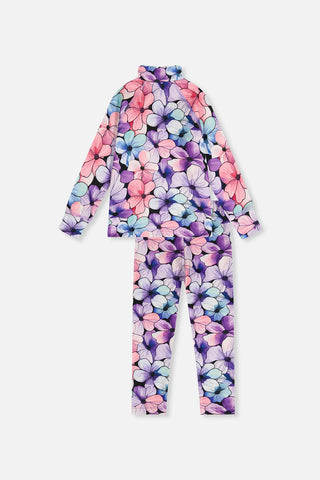 Ensemble thermal Fleurs (2-10 Ans)