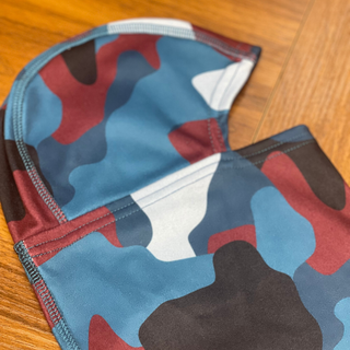 Passe-montagne (2-8 Ans) Camo
