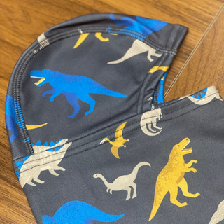 Passe-montagne (2-8 Ans) Dinos