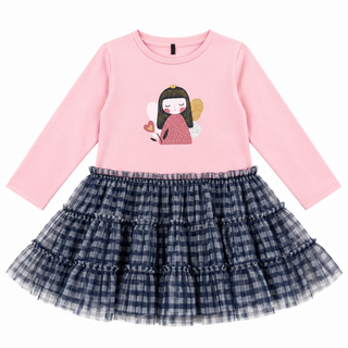 Robe en tulle (2- 6 ans)