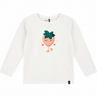 T-shirt à manches longues (2- 8 ans)
