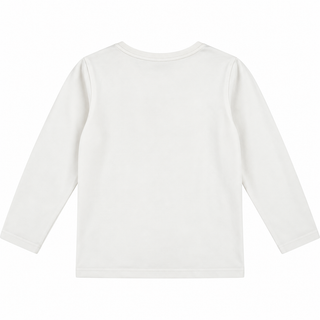 T-shirt à manches longues (2- 8 ans)