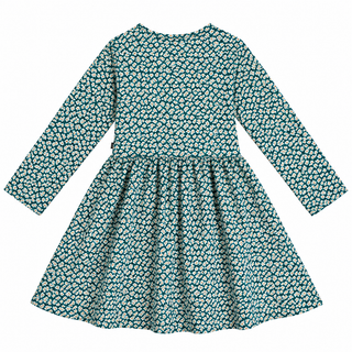 Robe fleurie (2- 8 ans)