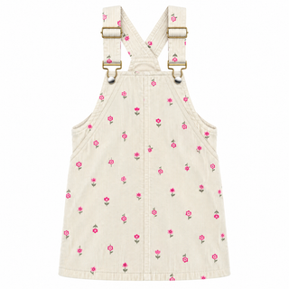 Robe salopette (2- 12 ans)