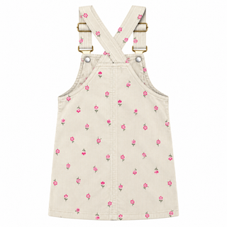 Robe salopette (2- 12 ans)