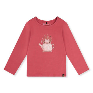 T-shirt à manches longues (2-10 Ans)