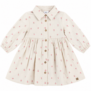 Robe chemise (2- 6 ans)