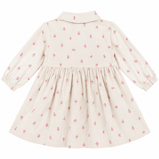 Robe chemise (2- 6 ans)