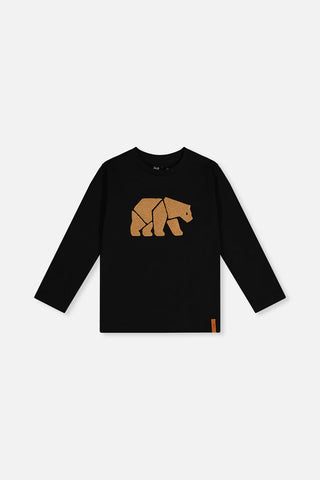 T-shirt à manches longues (2-8 Ans)