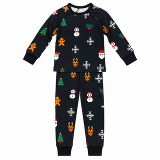 Pyjama de noël (2- 12 ans)
