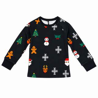Pyjama de noël (2- 12 ans)