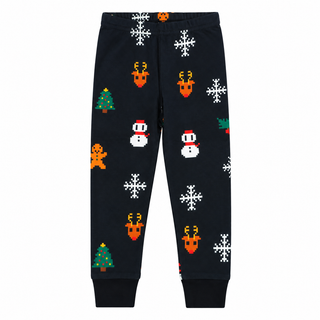 Pyjama de noël (2- 12 ans)