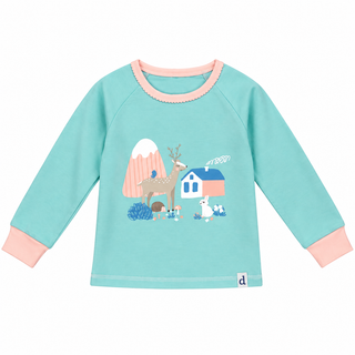 Pyjama deux-pièces (2- 12 ans)