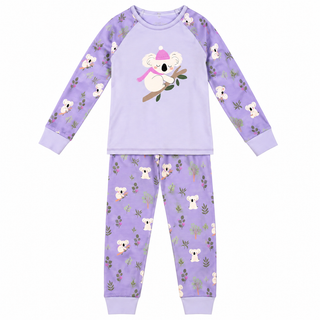 Pyjama deux-pièces (2- 12 ans)