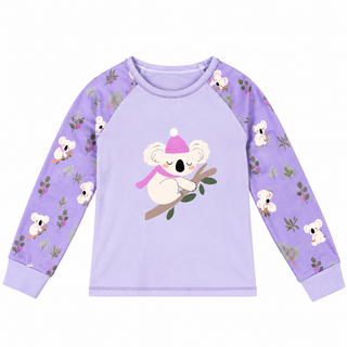 Pyjama deux-pièces (2- 12 ans)