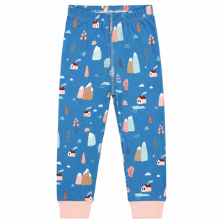 Pyjama deux-pièces (2- 12 ans)