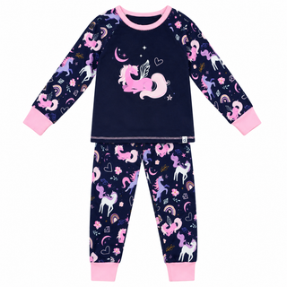 Pyjama deux-pièces (2- 10 ans)