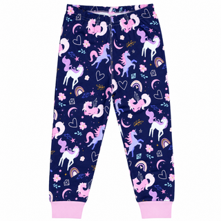 Pyjama deux-pièces (2- 10 ans)