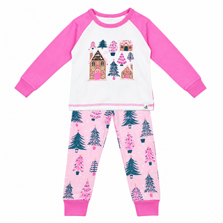 Pyjama deux-pièces (2- 10 ans)