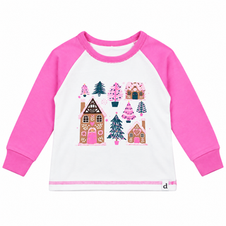 Pyjama deux-pièces (2- 10 ans)